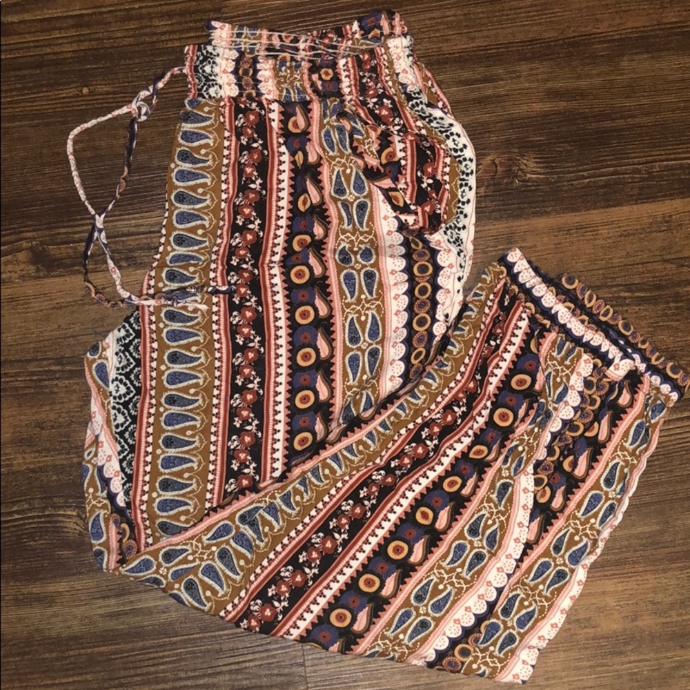 American eagle joggers